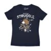 Womens -Midnight Navy 3 Struggle Breeds Shirt -Sneaker Threads Shop sneakers match tees 63cf0c34 f90a 45e7 9d69 4e64d4674143