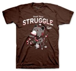 Air Max Bacon Trust Your Struggle Shirt