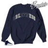 Retro 12 Japan Bless Stitch Sweater