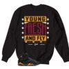 Retro 7 Citrus Young Fresh Sweater -Sneaker Threads Shop sweaters match jordan 7 citrus
