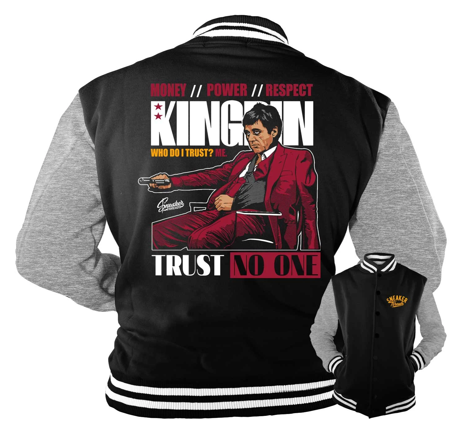 Retro 7 Citrus Trust Issues Jacket 3 Retro 7 Citrus Trust Issues Jacket