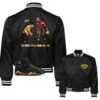 Retro 7 Citrus The Best Satin Jacket -Sneaker Threads Shop sweaters match jordan 7 citrus jackets