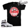 Retro 8 Alternate Blowing Money Fast Shirt -Sneaker Threads Shop tee match jordan 8 alternate retro 8 shirts tees