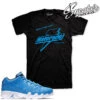 Retro 9 Pantone Haterade Shirt -Sneaker Threads Shop tee match jordan 9 pantone retro 9 low tees