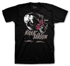 Retro 4 Taupe Haze Killa Season Shirt