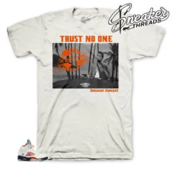 Retro 5 Barcelona Tony Knows Shirt