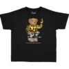 Kids- Cool Grey 3 Cheers Bear Shirt -Sneaker Threads Shop tees match retro 3