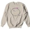 Air Force 1 Travis Scott Cactus Smile Sweater -Sneaker Threads Shop travis 11