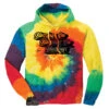 Retro 8 Air Raid Blessings Hoody