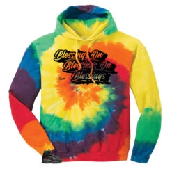 Retro 8 Air Raid Blessings Hoody