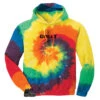 Retro 8 Air Raid Greatness Cross Hoody -Sneaker Threads Shop tye dye air raid hoody match