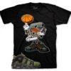 More Uptempo 96 Cargo Khaki Big S Shirt -Sneaker Threads Shop uptempo 96 cargo khaki sneaker shirt