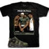 More Uptempo 96 Cargo Khaki Frenemies Shirt -Sneaker Threads Shop uptempo 96 cargo khaki sneaker t shirt match