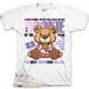 More Uptempo 96 Thank You Wilson Rookie Bear Shirt -Sneaker Threads Shop uptempo 96 thank you wilson sneaker tee