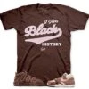 More Uptempo 96 Valentines I Am Shirt -Sneaker Threads Shop uptempo valentines day dark pony tees match