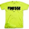 More Uptempo 96 Finesse Shirt 2 More Uptempo 96 Finesse Shirt -Sneaker Threads Shop uptempo volt sneaker shirts