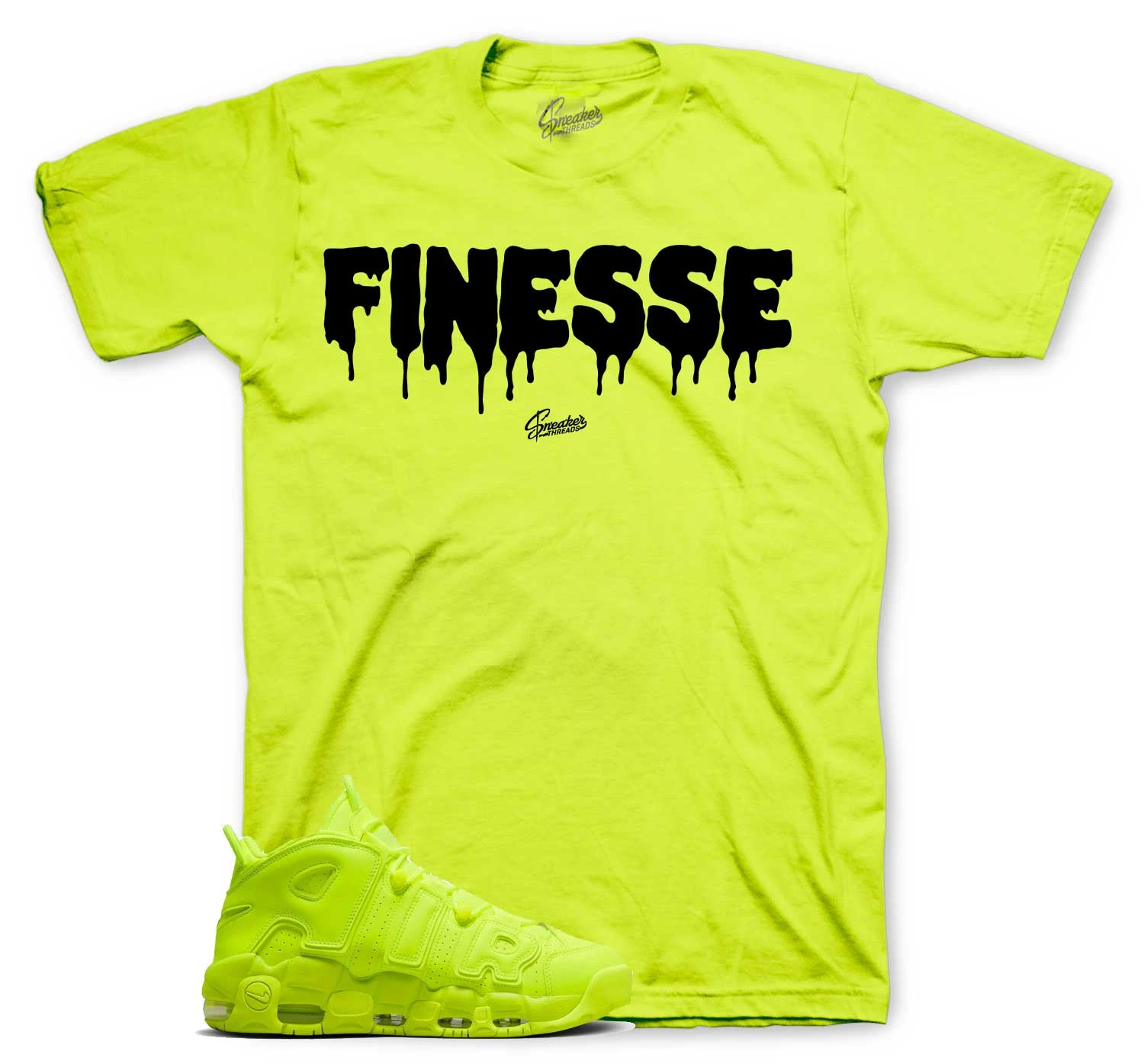 More Uptempo 96 Finesse Shirt 3 More Uptempo 96 Finesse Shirt