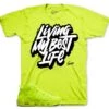 More Uptempo 96 Living Life Shirt 1 More Uptempo 96 Living Life Shirt -Sneaker Threads Shop uptempo volt sneaker tee
