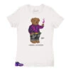 Womens - Foam Purple Camo Cheers Bear Shirt -Sneaker Threads Shop w foam tees 8b6ab6f2 eeb0 4781 bc9f 85f43043db7e
