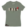 Womens - Woodland Camo 10 Spoiled Shirt -Sneaker Threads Shop w jordan 10 cam tees