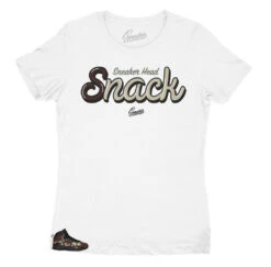 Womens - Woodland Camo 10 Snack Shirt