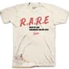 Retro 1 Cinnabar Rare Air Crest Shirt -Sneaker Threads Shop womens jordan 1 rare air sneaker tee