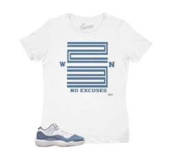 Womens - Diffused Blue 11 Win 23 Shirt