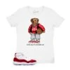 Womens - Cherry 11 Icy Bear Shirt