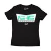 Womens - Green Glow Fresh & Klean Shirt -Sneaker Threads Shop womens jordan 3 green glow tee