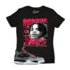 Womens - Infrared 4 Nineties Shirt -Sneaker Threads Shop womens jordan 4s infrared sneaker tees