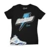 Womens - Uni Blue 6 Greatness Shirt -Sneaker Threads Shop womens sneaker tees