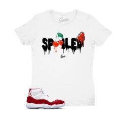 Womens - Cherry 11 Spoiled Shirt