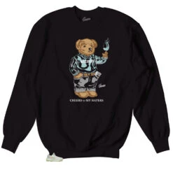 Hyperspace Fly Bear Sweater