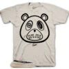 350 Slate ST Bear Shirt -Sneaker Threads Shop yeezy 350 slate sneaker tees