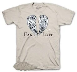 450 Stone Flax Love Shirt