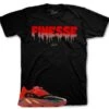 700 Hi Res Red Finesse Shirt -Sneaker Threads Shop yeezy 700 hi res red sneaker tees
