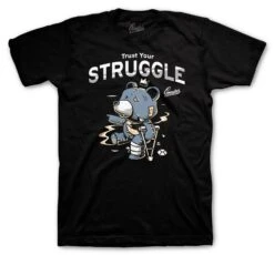 350 Ash Blue Trust Struggle Shirt