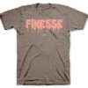 350 Ash Stone Finesse Shirt -Sneaker Threads Shop yeezy ash blue sneaker tees matching 67509792 7359 4c9f 9959 e8c7437735a6