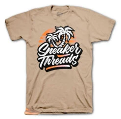 Boost Clay ST Palms Shirt