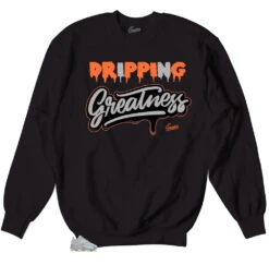 700 Inertia Dripping Greatness Sweater