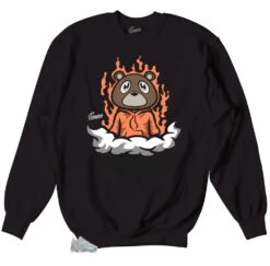 700 Inertia Fly Bear Sweater
