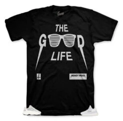 Static Good Life Shirt