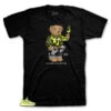 Frozen Yellow Cheers Bear Shirt -Sneaker Threads Shop yeezy frozen yellow tee