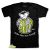 Frozen Yellow Big Bear Shirt -Sneaker Threads Shop yeezy frozen yellow tees