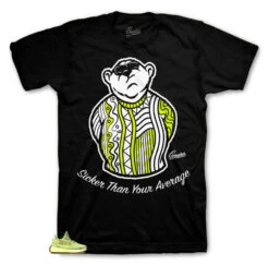 Frozen Yellow Big Bear Shirt