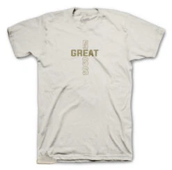 Boost Sesame Greatness Cross Shirt