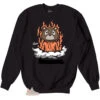 True Form Fly Bear Sweater -Sneaker Threads Shop yeezys boost 350 true form sweatshirts