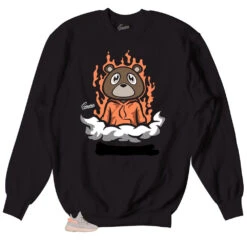 True Form Fly Bear Sweater