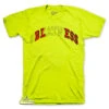 Frozen Yellow Stitch Shirt -Sneaker Threads Shop yeezys frozen yellow shirts