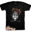 Foamposite Copper Crown Big Shirt -Sneaker Threads Shop z foam metallic copper shirts